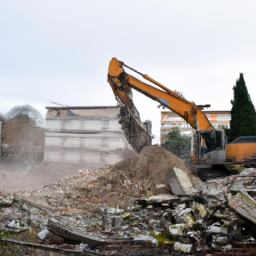 Terrassement de Terrain : nivelez et préparez le sol pour une construction stable et durable Saverne